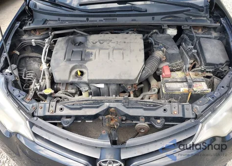 2014 Toyota Corolla Le z USA, uszkodzony, nr VIN 2T1BURHE4EC088095